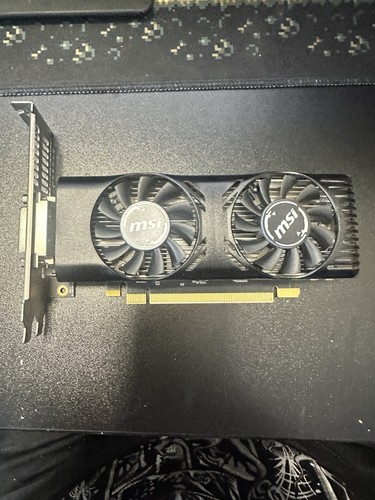 Msi geforce gtx 1650 4gt - msi,