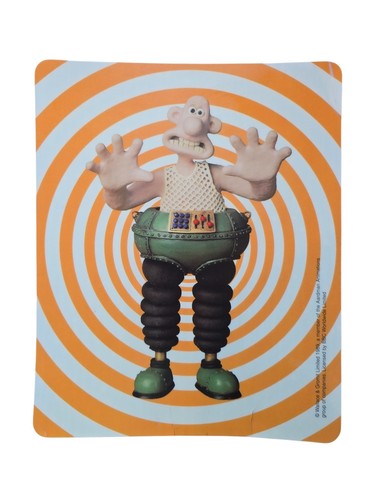 Vintage wallace gromit - &,