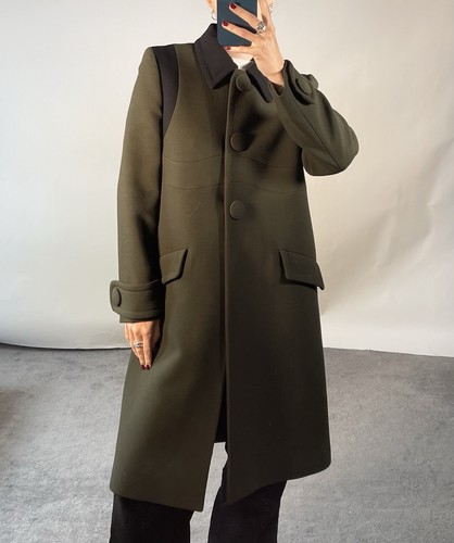 Prada it44 uk12 - prada, coat