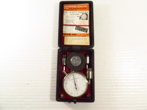 Zernickow tachoscope - zernickow,