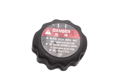 Radiator cap pressure cap