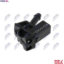 WASHER FLUID JET WINDOW