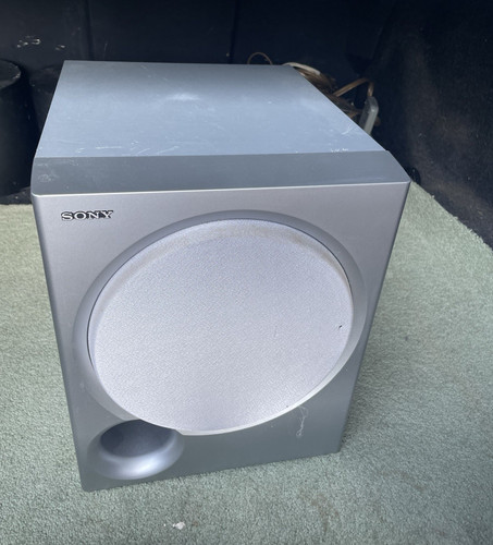 Sony wmsp700 70w rms wired - rms,