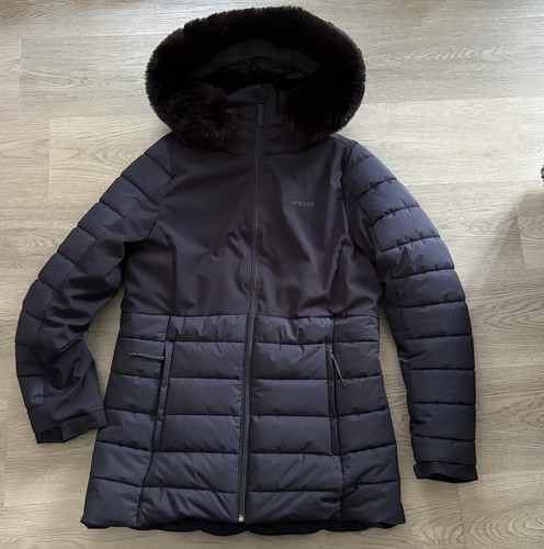 Wedze piste 100 women navy - piste,