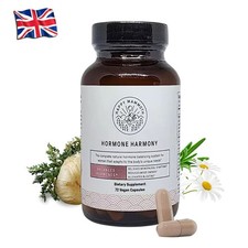 Hormone Harmony Balanced Hormonal Support for Menopause, Weight & Mood 72 Count