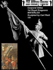 CGS Napoleonic British Dragoon