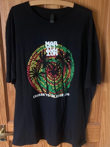 Marillion cruise the - to,