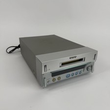 Sony MDS-SD1 MiniDisc Player/Recorder Compact Hi-Fi Component Silver 1999-04