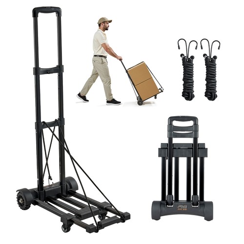 Vevor folding hand truck 290 - hand,