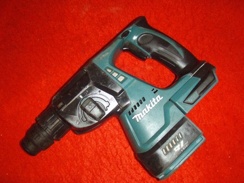 Makita dhr242 18v sds - sds, plus