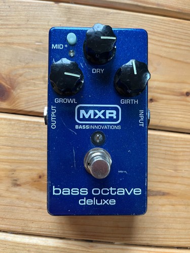 Jim dunlop mxr m288 electric - mxr,