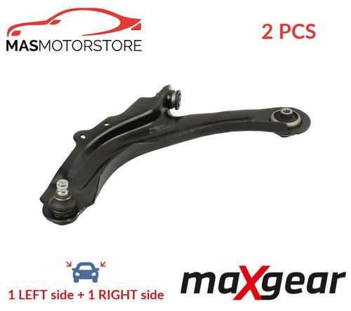 Track control arm pair - track,