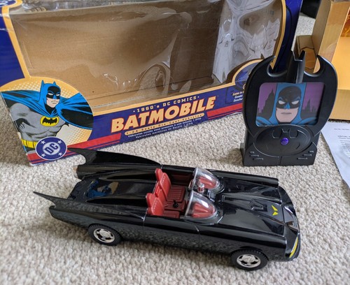Batman corgi 1960 - corgi, 1960’s