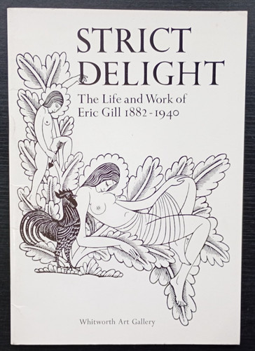 Strict delights the life - strict, and