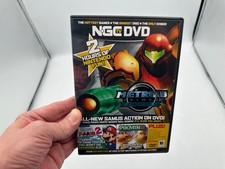 NGC TV DVD Metroid Mario & Min