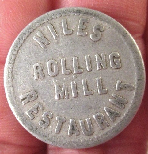 Rolling mill restaurant niles - mill,