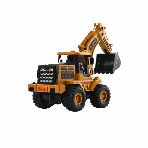 Toy dump truck - toy,