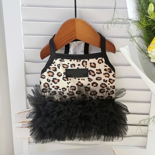 Dog dress uniform outfit skirt - dog,