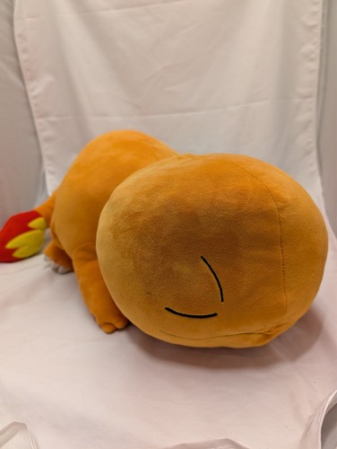 Pokemon sleeping plush - pokemon,