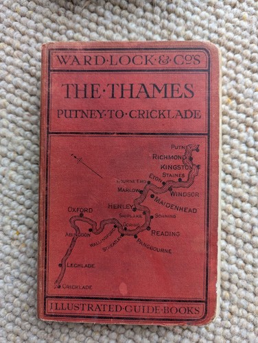 Ward lock s - lock, illustrated