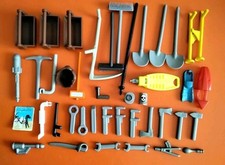 40 Vintage Retro 80s Playmobil