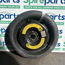 VW GOLF R MK7.5 Audi S3 RS3 8V 18 Inch SPARE TYRE 1K0601027AP