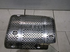 5802026598 Iveco Truck Exhaust Muffler Protection Plate GENUINE REF A3Y02