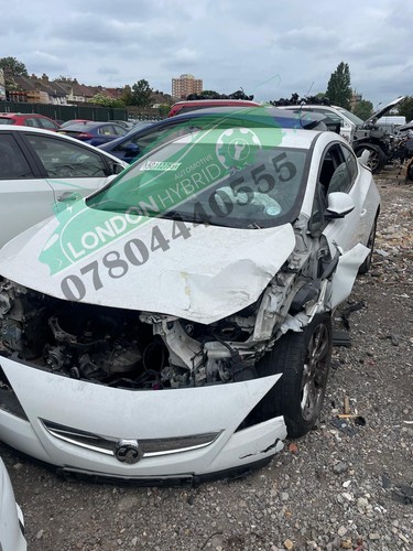 2014 vauxhall astra breaking - 2014,