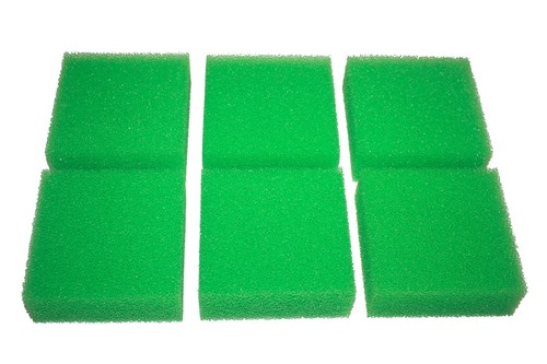Compatible nitrate foam filter - nitrate,