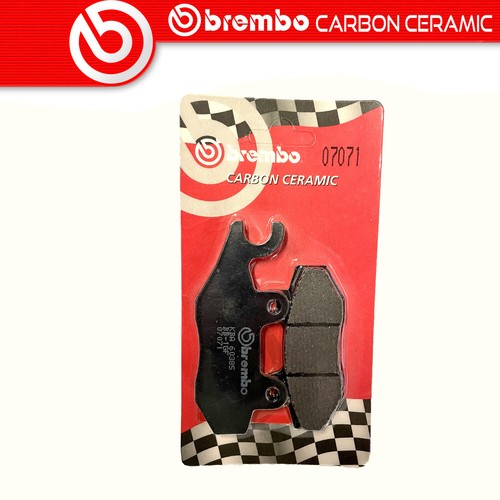 Brembo rear brake pads for - rear,