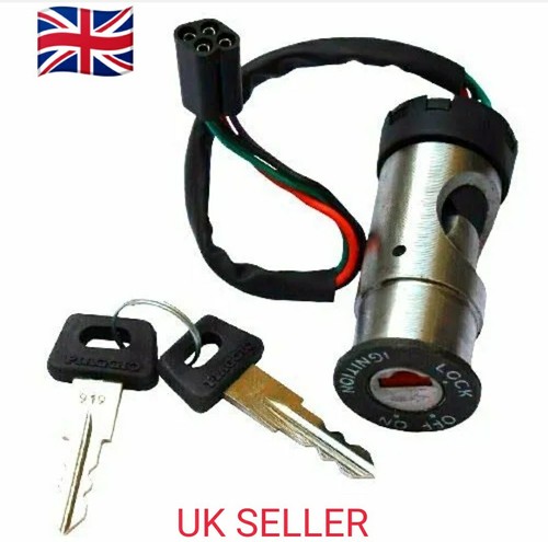 Vespa lml ignition - px, barrel