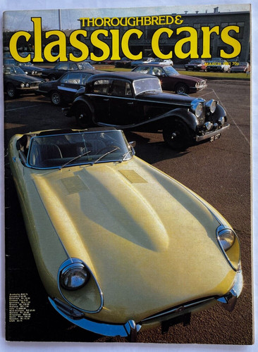 March 1981 thoroughbred - 1981,