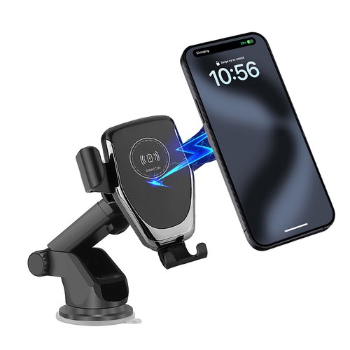 Wireless fast car charger - fast,
