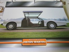 Dream Cars England 2 Aston Martin Bulldog 1980