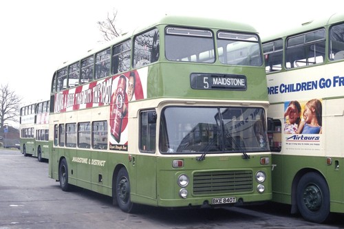 Maidstone district bke840t - maidstone,