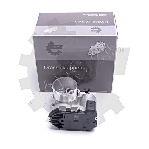 Throttle body fits - body, ford