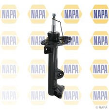 2x Shock Absorbers Front For Mercedes C-Class S204 Estate Napa (Pair) 2043200666