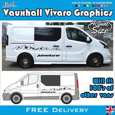 Swb vauxhall vivaro motorhome - vauxhall,