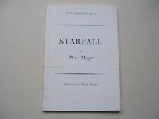 STARFALL By Wes Magee Lino cuts Penny Berry New Garland 9 Happy Dragons Press