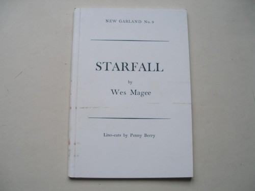 Starfall wes magee lino - by,
