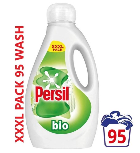 Persil xxxl washing liquid - xxxl,