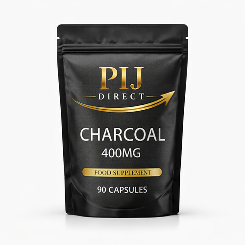 Activated charcoal pure clean - activated,