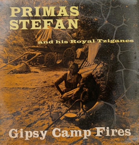 Primas stefan gipsy campfires - primas,
