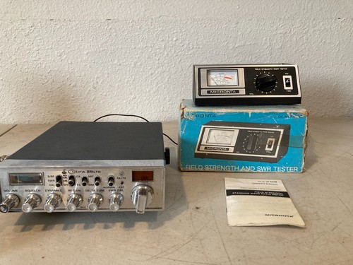 Cobra ltd radio w - 29, w/