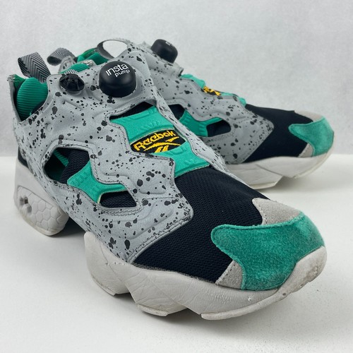 Reebok instapump fury steal - instapump,