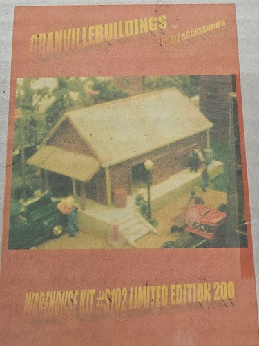 Model train kit scale - train,