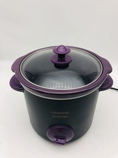Kenwood curry slow cooker - curry, 3.5