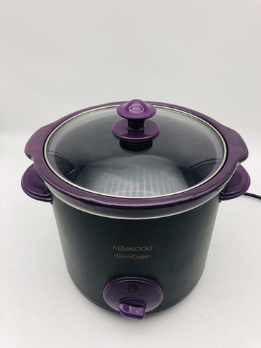 Kenwood curry slow cooker 5 - curry,