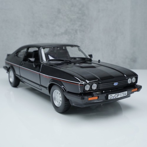 Ford capri mk3 - ford, 1:24