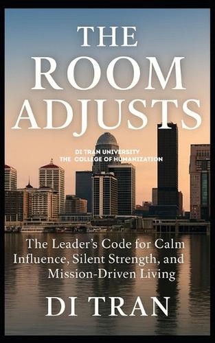 The room adjusts - adjusts:, leader's